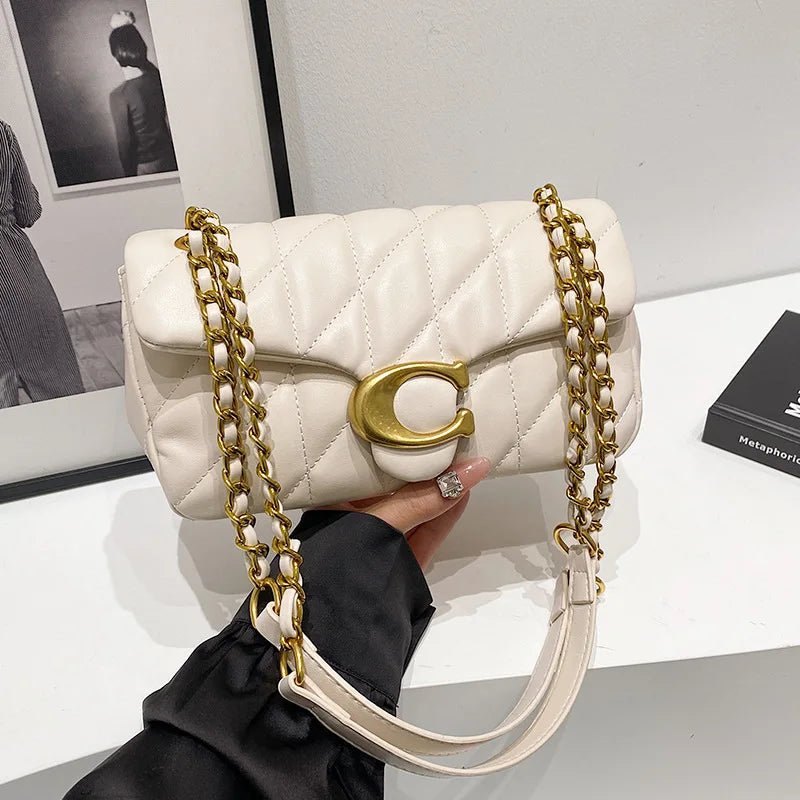 Tabby Shoulder Bag