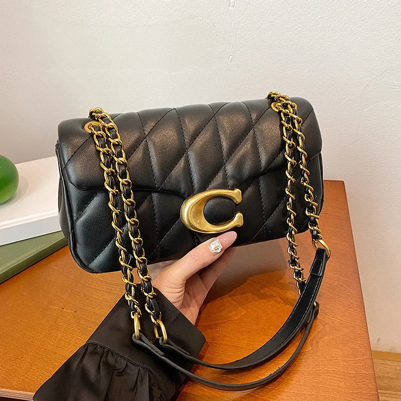 Tabby Shoulder Bag