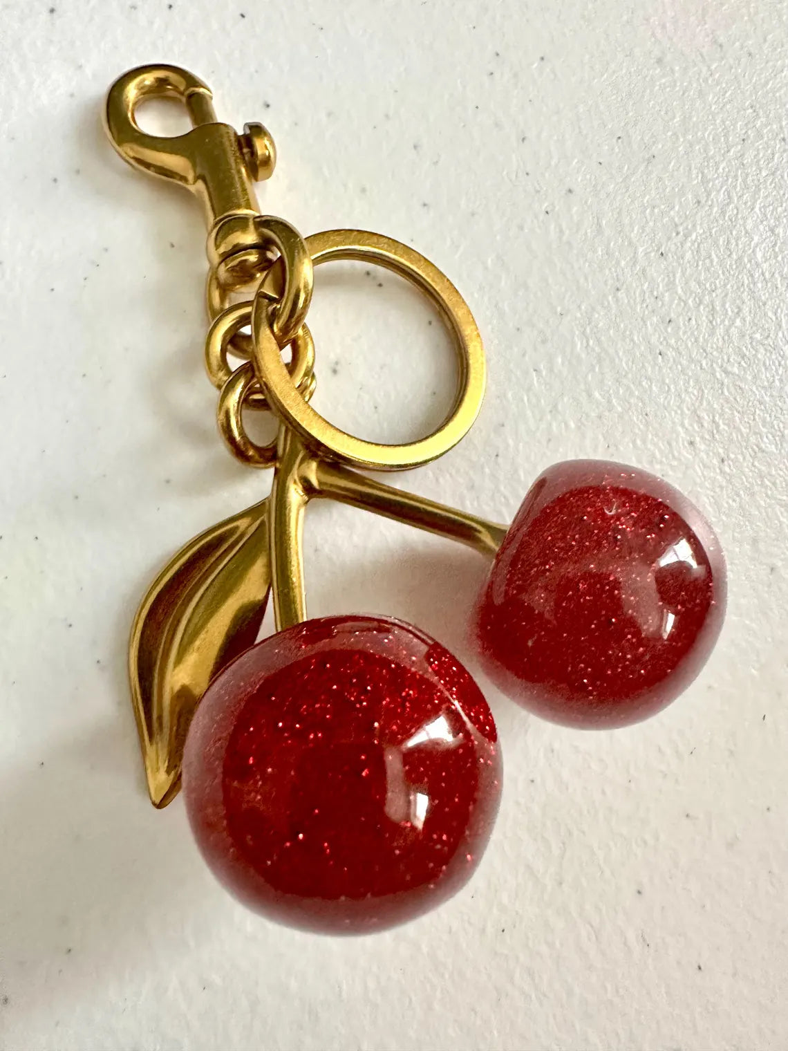 Cherry Ornament