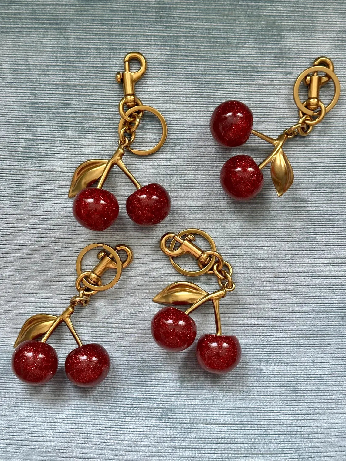 Cherry Ornament
