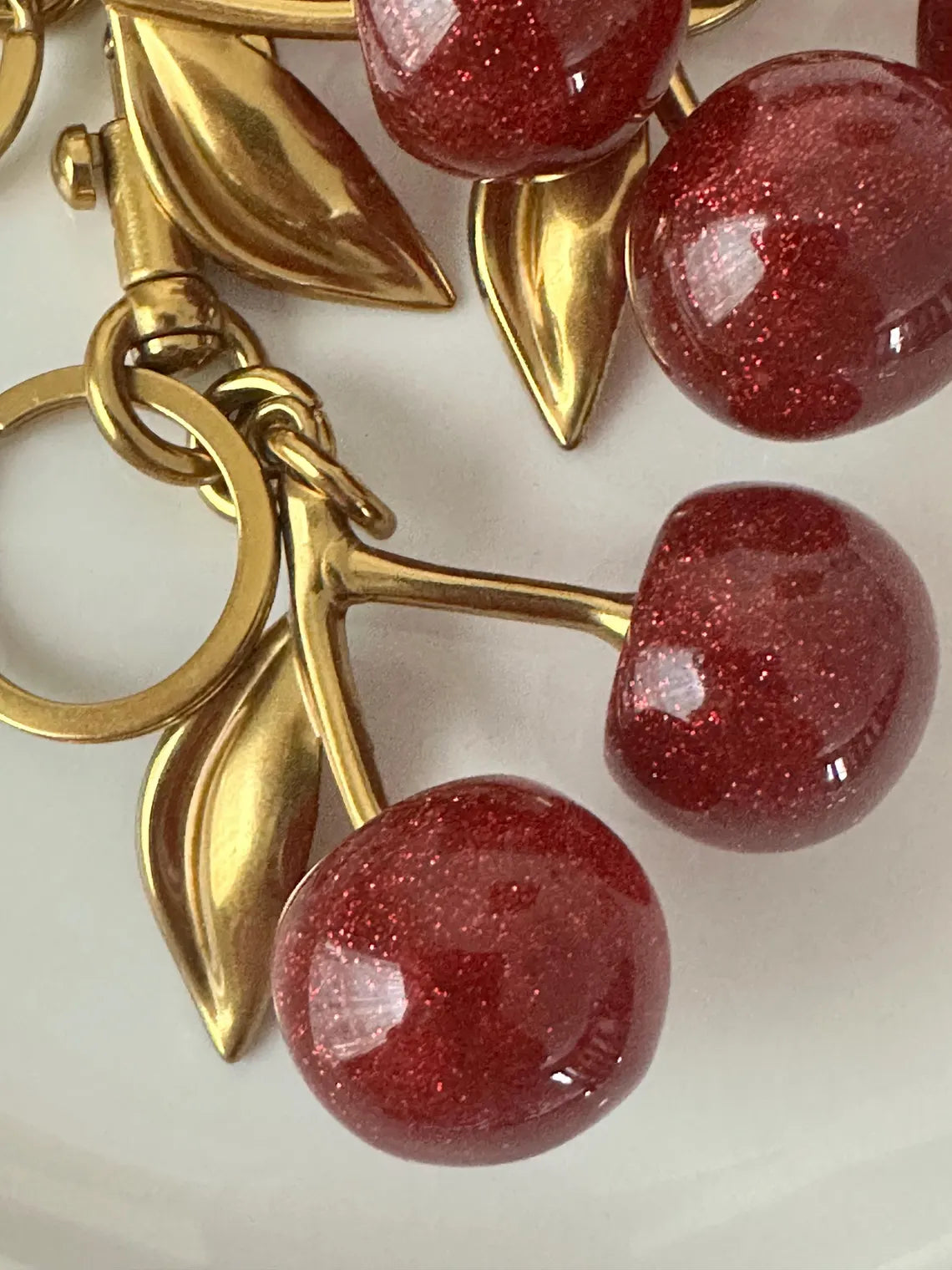 Cherry Ornament