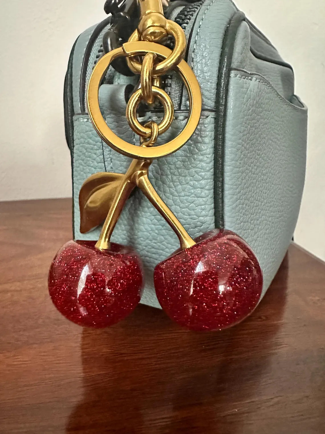 Cherry Ornament