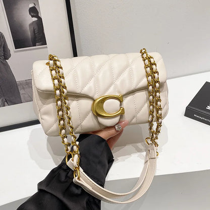Tabby Shoulder Bag