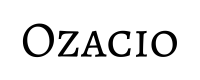 Ozacio